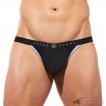 Quần lót nam Gregg Homme 190504 Room Max Gym Thong Black